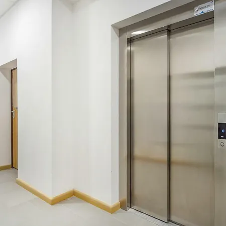 Apartamento Mtp Bukowska By Renters Poznan
