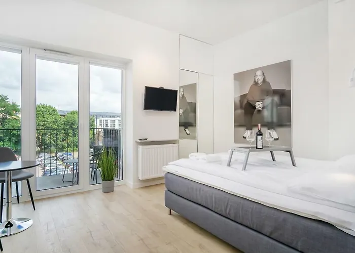 Mtp Bukowska By Renters Διαμέρισμα Πόζναν