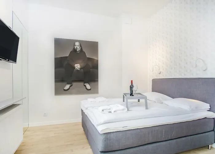 Διαμέρισμα Mtp Bukowska By Renters