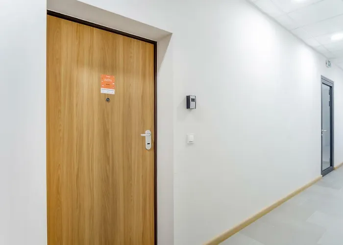 Διαμέρισμα Mtp Bukowska By Renters Πόζναν