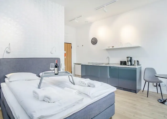 Mtp Bukowska By Renters Διαμέρισμα