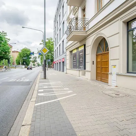 Appartement Mtp Bukowska By Renters