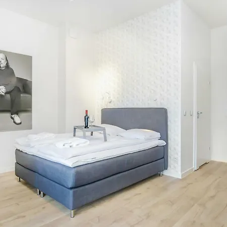 شقة Mtp Bukowska By Renters