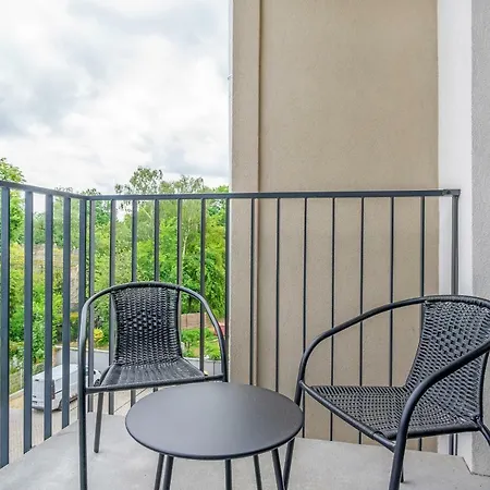 Mtp Bukowska By Renters Appartement