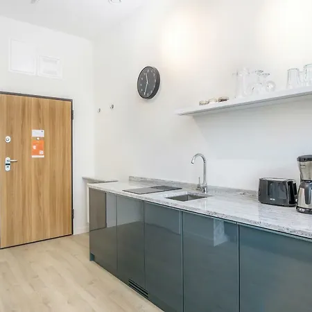 شقة Mtp Bukowska By Renters