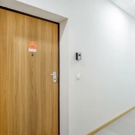 Appartement Mtp Bukowska By Renters Poznań