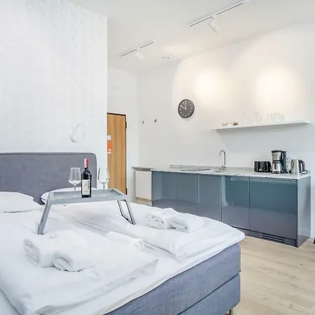 Mtp Bukowska By Renters شقة