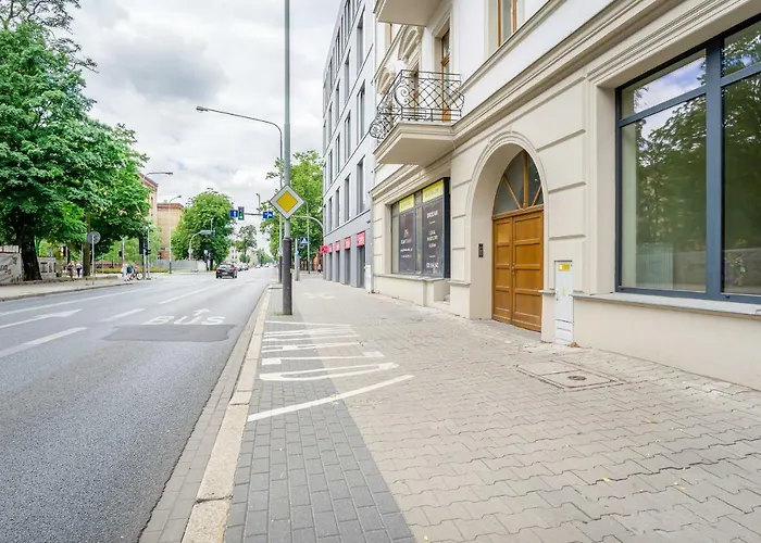 Appartement Mtp Bukowska By Renters