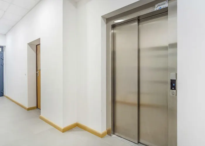 Apartment Mtp Bukowska By Renters Poznan