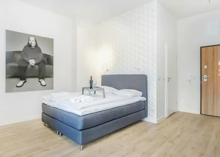 Appartement Mtp Bukowska By Renters