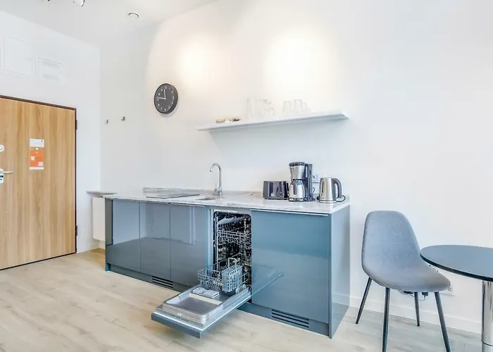 Apartment Mtp Bukowska By Renters Poznan