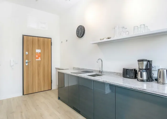 Appartement Mtp Bukowska By Renters