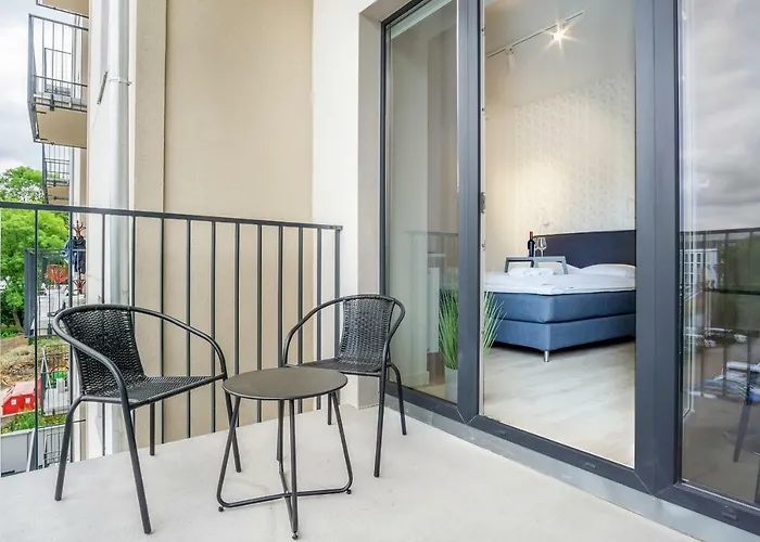 Mtp Bukowska By Renters * Poznan